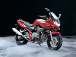 2001 Suzuki Bandit 600S